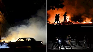كوبا تغرق في الظلام.. انقطاع الكهرباء يشعل احتجاجات في الشوارع (صور)