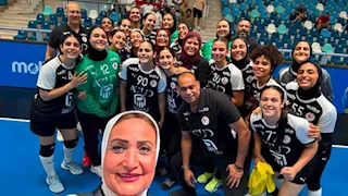 انتهي الحلم.. منتخب ناشئات اليد يخسر أمام أسبانيا في نصف نهائي المونديال