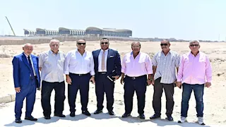 بداية مشروع الفرع.. الزمالك يكشف تفاصيل استلام الأرض الجديدة رسميا