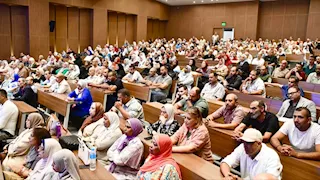 جامعة عين شمس: رفع الحد الأقصى للميزة التأمينية من 130 إلى 210 آلاف جنيه
