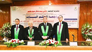 حقوق القاهرة باحث الدكتوراه بتقدير «جيد جدًا عن رسالة حول مراجعة الأحكام الباتة