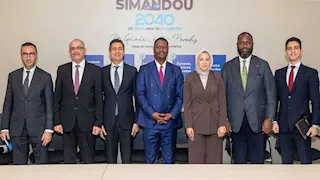 المقاولون العرب توسع حضورها بأفريقيا.. بروتوكولات تعاون ومذكرة لتنفيذ سد في غينيا