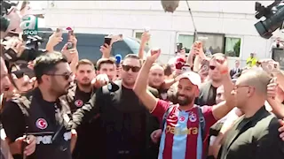 تحذير من طرابزون سبور لجماهيره بشأن وصول محمد صلاح