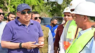 عمرها 150 عاماً.. توجيه عاجل من وزير الري للحفاظ على قنطرة بحر مويس الأثرية