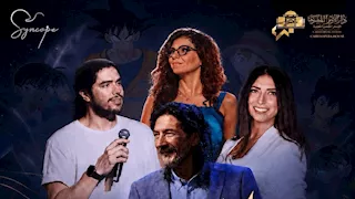 "كابتن ماجد" و"سيمبا".. طارق العربي طرقان يختتم المهرجان الصيفي بالأوبرا غداً