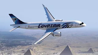 مصر للطيران تسير رحلات خاصة من الجزائر وإيطاليا إلى شرم والغردقة
