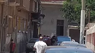 مصرع عامل وإصابة اثنين في انهيار سقف منزل بالقليوبية