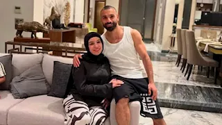 رسالة طريفة من شقيقة محمد صلاح بعد انتقاله إلى الدوري التركي