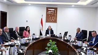 رئيس الوزراء يتابع خطط خفض فاقد المياه والتوسع في العدادات الذكية