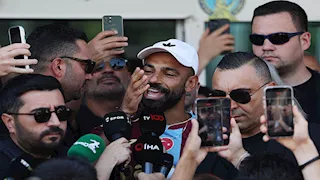 صحيفة صباح التركية: انتقال محمد صلاح إلى طرابزون من أكبر التعاقدات في العالم