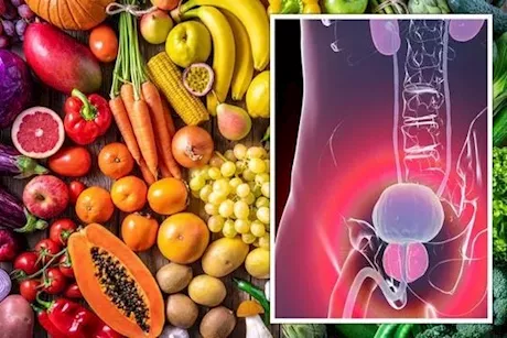 الفواكه للبروستاتا- إليك أصناف المفيدة للرجال بعد سن الأربعين  