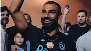 أول تعليق من محمد صلاح بعد وصوله إلى طرابزون: لم أر شيئًا كهذا من قبل