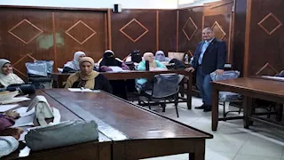 "برامج لتنمية مهارات معلمي "الرياضيات والعلوم باللغة الإنجليزية" لرابعة ابتدائي بالمعاهد النموذجية بالأزهر