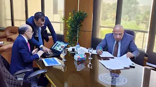 وزير الكهرباء يتابع مشروعات استخراج العناصر الأرضية النادرة لتعظيم العوائد الاقتصادية