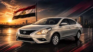 المفاجأة الكبرى.. سقوط نيسان صني من عرش السيارات في مصر
