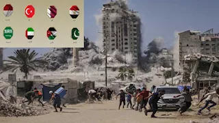 مصر و7 دول عربية وإسلامية تُطالب بمحاسبة المسؤولين عن "الانتهاكات الإسرائيلية" بحق الفلسطينيين