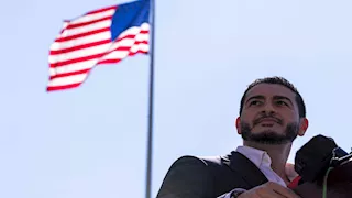 عبدالرحمن السيد يعتذر للديمقراطيين اليهود في ولاية ميشيجان الأمريكية