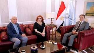 تعرف على تفاصيل عودة نبيلة عبيد لـ الإذاعة المصرية بمسلسل جديد