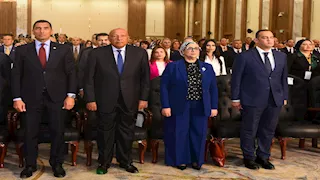 رئيس القومي للمرأة تشارك في مؤتمر المصريين بالخارج