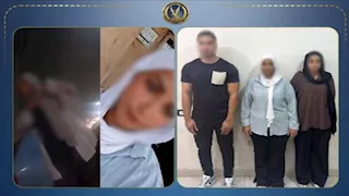 ادعت أنها صحفية.. الداخلية تكشف كواليس الفيديو المثير للجدل بين فتاة وسائق نقل ذكي