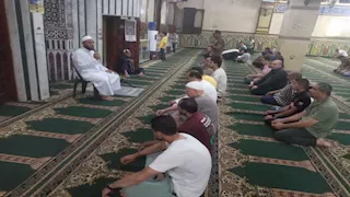 الأوقاف: استمرار فعاليات برنامج المساجد المحورية بـ ٣٥٨٨ مسجدًا 
