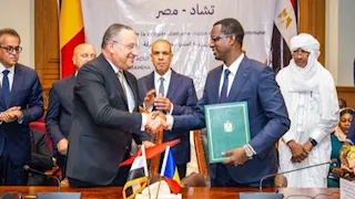 مصر وتشاد توقعان اتفاقًا للتعاون في الحرف اليدوية وحماية التراث الثقافي