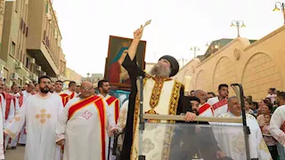 الأنبا يوأنس يعلن ضوابط جديدة لتنظيم نهضة العذراء بدير درنكة