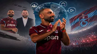 "أكبر من صفقة".. ما الذي حصل عليه طرابزون بضم محمد صلاح؟ (تحليل بيانات)