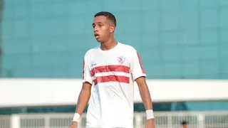 "دول عصابة".. مهاجم الزمالك للناشئين يفتح النار على النادي بعد رحيله