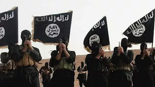 الداخلية السورية: تحييد عنصرين من تنظيم داعش كانا يحاولان زرع عبوة ناسفة 