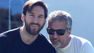 في بيان رسمي.. ريال مدريد ينعى والد الأرجنتيني ليونيل ميسي