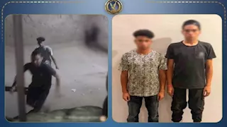 معاكسة وتهديد وتخريب.. كواليس القبض على شقيقين تعديا على ربة منزل بالشرقية 