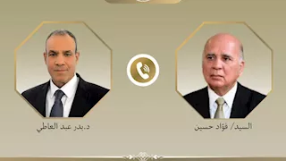 مصر والعراق تبحثان التطورات الإقليمية وتعززان التعاون الثلاثي مع الأردن