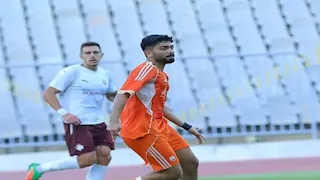 رغم عدم إعلان رحيله رسميا.. جراديشار يشارك في فوز سيراميكا على بروكسي وديا
