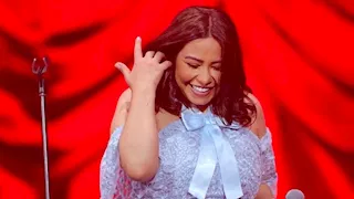 غادة عبد الرازق وإلهام شاهين.. النجوم في حفل شيرين عبد الوهاب بالساحل الشمالي