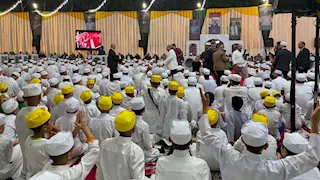 الجازولي: الطرق الصوفية تقف خلف الدولة المصرية.. والسيسي قاد الوطن بحكمة في مواجهة التحديات