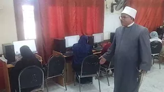 الذكاء الاصطناعي في فصول الأطفال.. تدريب معلمات أزهر الوادي الجديد