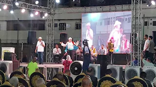 تفاعل كبير مع عروض فرقة الإسماعيلية للآلات الشعبية في "شارع الفن"