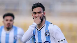 بيراميدز يكشف تفاصيل إصابة ناصر ماهر أمام ريزا سبور