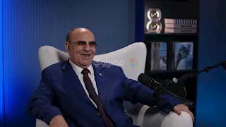 مبروك عطية يكشف سبب عدم متابعته المسلسلات ويروي قصة دخوله السينما لأول مرة – فيديو
