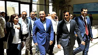 صور- الديار القطرية تبدأ تنفيذ علم الروم باستثمارات 220 مليار جنيه للمرحلة الأولى  