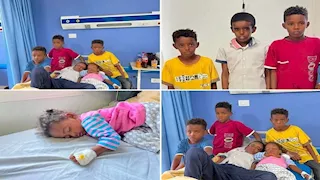 أمام أطفالها الخمسة.. تفاصيل وفاة سيدة سودانية داخل قطار بأسيوط