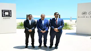 علم الروم.. مدينة ساحلية في الساحل الشمالي باستثمارات 29.7 مليار دولار 