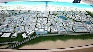 الحكومة توافق على إنشاء منطقة استثمارية لـ"الديار القطرية" بـ4900 فدان في مطروح