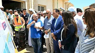 بتوجيهات مدبولي.. التوسع في تحلية مياه البحر لتأمين احتياجات مطروح
