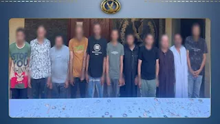 تتبعوا خطواته واختطفوه بميكروباص.. ضبط 11 متهمًا بسرقة تاجر ذهب بالقاهرة