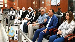 رئيس الوزراء يتابع إدارة الأزمات بمطروح ويستمع لمطالب النواب
