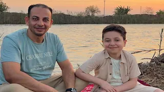 جدعنة المصريين.. جمع 173 مليون جنيه لإنقاذ يوسف مريض "دوشن" بكفر الشيخ (صور)