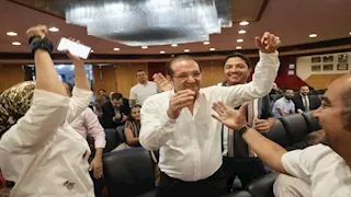 محمد يوسف رئيسًا.. نتائج انتخابات شعبة المحررين البرلمانيين بنقابة الصحفيين