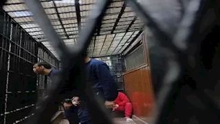 رصاصتين انتقام في مزرعة أبو غالب.. الإعدام نهاية "عامل القناطر" والسر: الشك